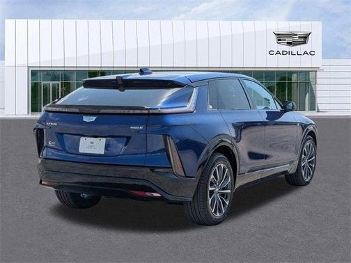2025 Cadillac LYRIQ Sport w/1SF