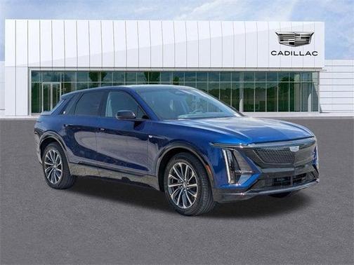 2025 Cadillac LYRIQ Sport w/1SF