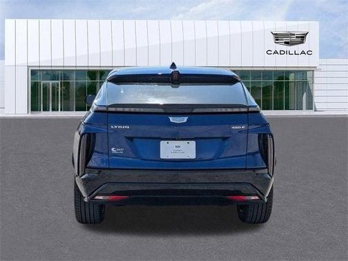 2025 Cadillac LYRIQ Sport w/1SF