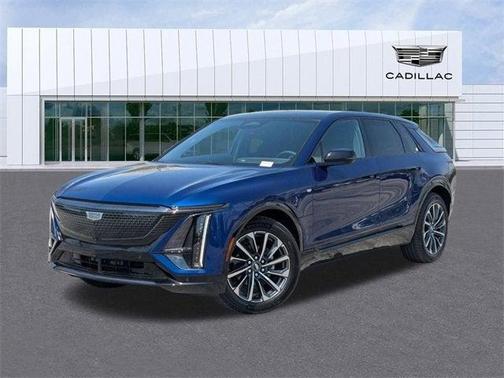 2025 Cadillac LYRIQ Sport w/1SF