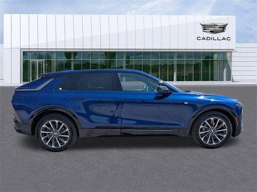 2025 Cadillac LYRIQ Sport w/1SF