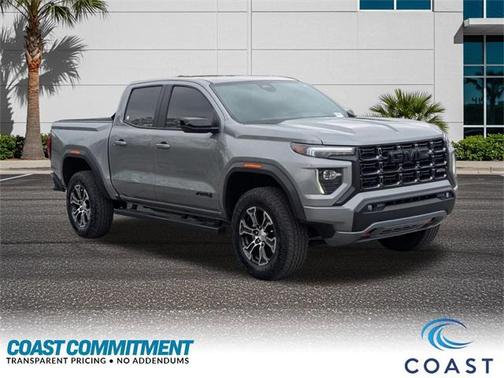 2023 GMC Canyon Base