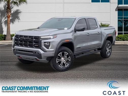 2023 GMC Canyon Base