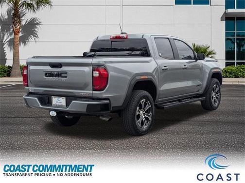 2023 GMC Canyon Base