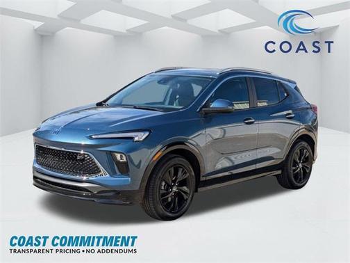 2025 Buick Encore GX Sport Touring