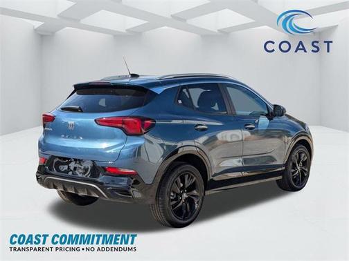 2025 Buick Encore GX Sport Touring