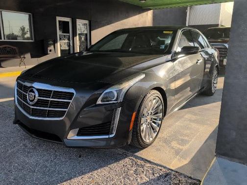2014 Cadillac CTS 3.6L Luxury