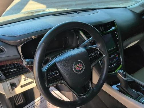 2014 Cadillac CTS 3.6L Luxury