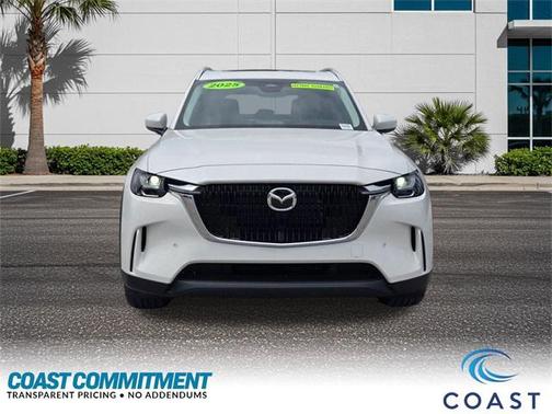 2025 Mazda CX-90 PHEV Preferred