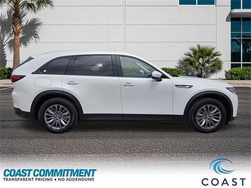 2025 Mazda CX-90 PHEV Preferred