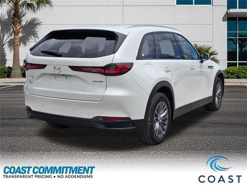 2025 Mazda CX-90 PHEV Preferred