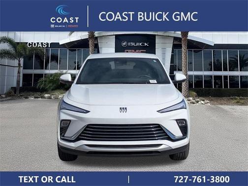 2025 Buick Envista Preferred FWD