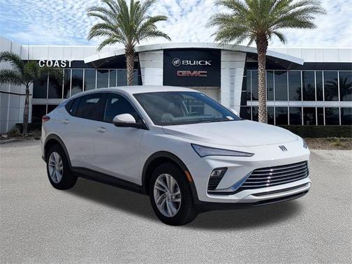 2025 Buick Envista Preferred FWD
