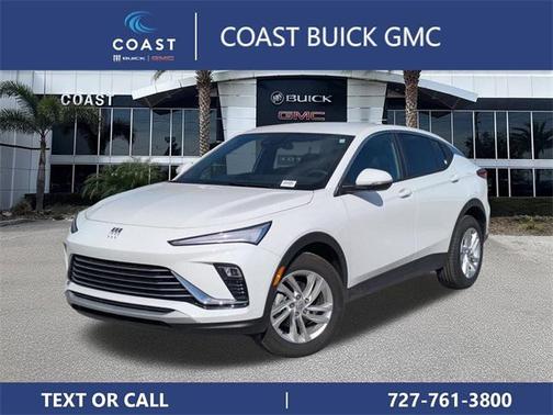 2025 Buick Envista Preferred FWD