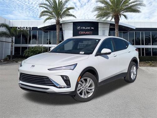 2025 Buick Envista Preferred FWD