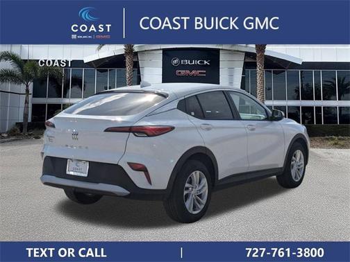 2025 Buick Envista Preferred FWD