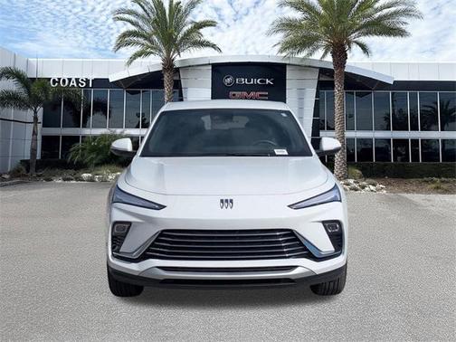 2025 Buick Envista Preferred FWD