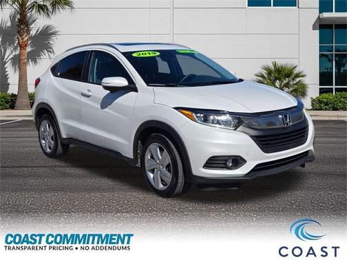 2019 Honda HR-V EX