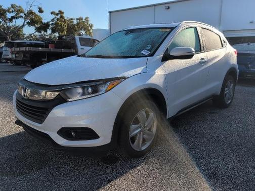 2019 Honda HR-V EX