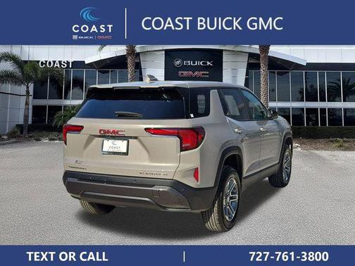 2026 GMC Terrain FWD Elevation