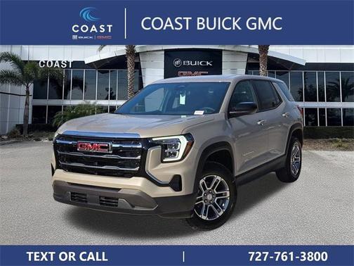 2026 GMC Terrain FWD Elevation