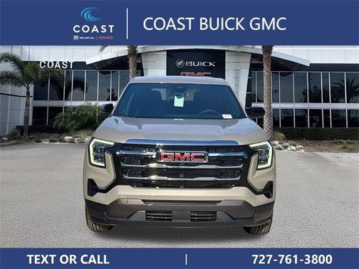 2026 GMC Terrain FWD Elevation