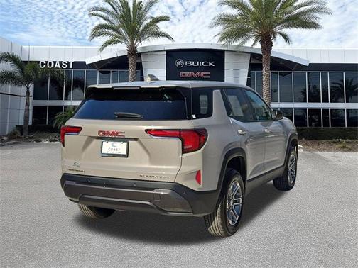 2026 GMC Terrain FWD Elevation