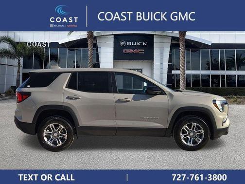 2026 GMC Terrain FWD Elevation