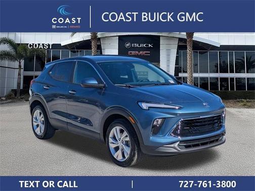 2026 Buick Encore GX Preferred