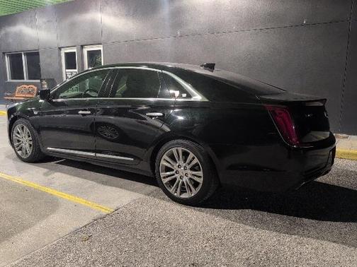2019 Cadillac XTS Luxury