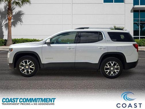 2023 GMC Acadia FWD SLT