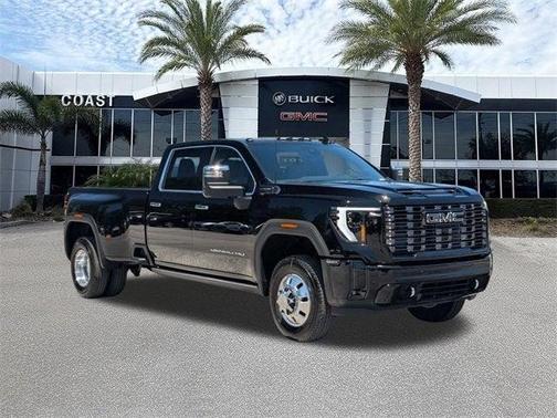 2025 GMC Sierra 3500 Denali
