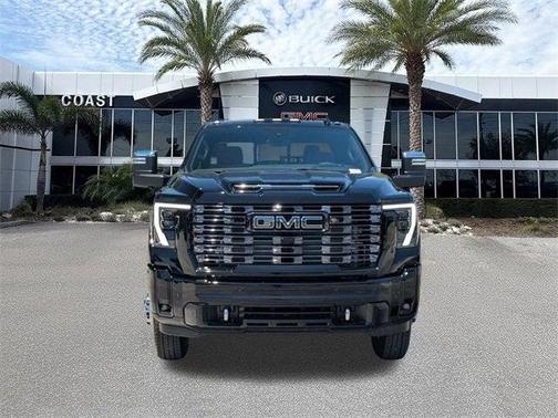 2025 GMC Sierra 3500 Denali