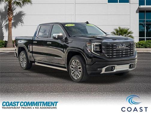 2024 GMC Sierra 1500 Denali Ultimate