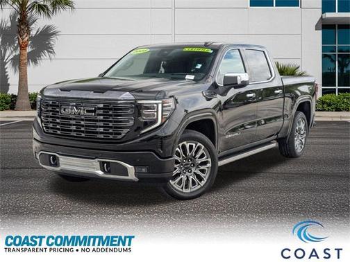 2024 GMC Sierra 1500 Denali Ultimate