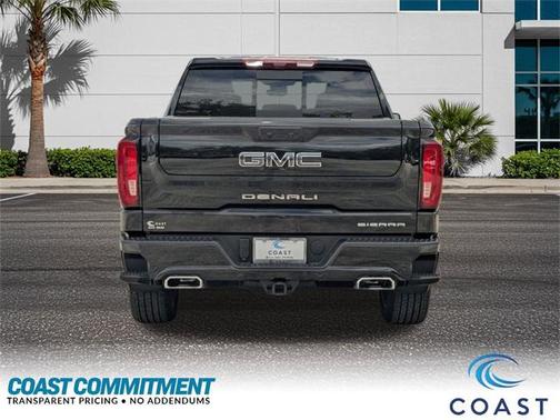 2024 GMC Sierra 1500 Denali Ultimate