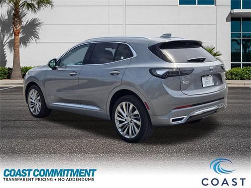 2025 Buick Envision Avenir AWD