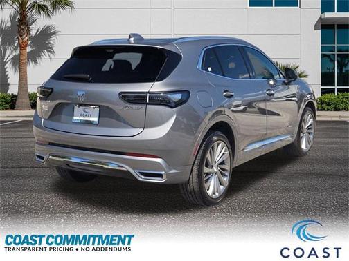 2025 Buick Envision Avenir AWD