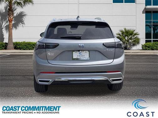 2025 Buick Envision Avenir AWD