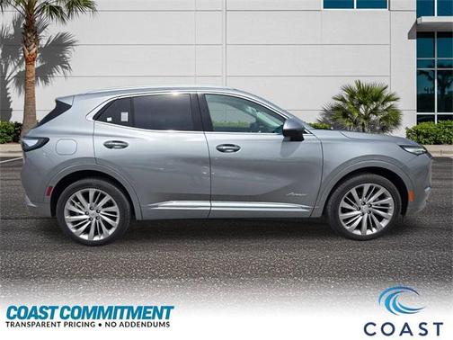 2025 Buick Envision Avenir AWD