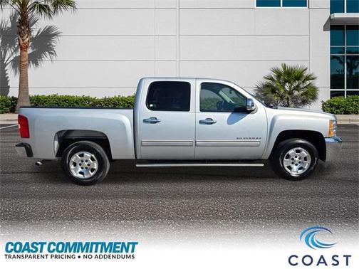 2013 Chevrolet Silverado 1500 LT