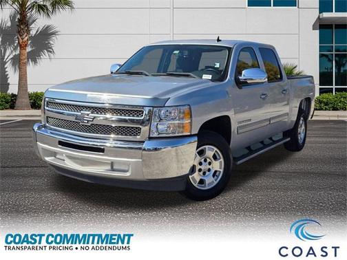 2013 Chevrolet Silverado 1500 LT