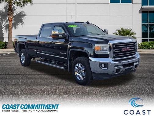 2016 GMC Sierra 2500 SLT