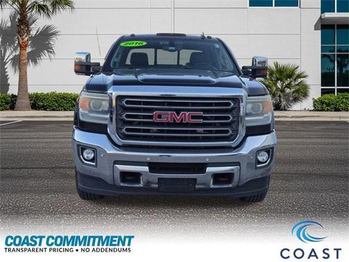 2016 GMC Sierra 2500 SLT