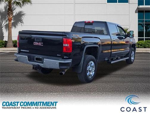 2016 GMC Sierra 2500 SLT