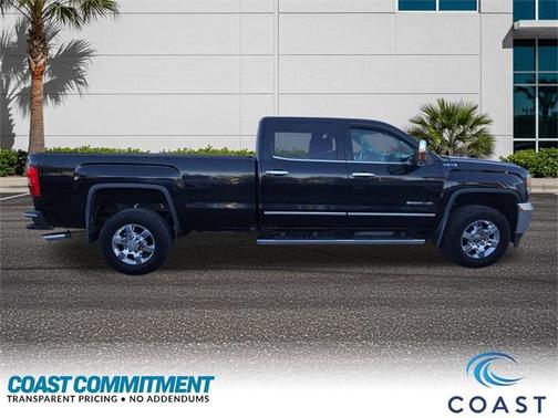 2016 GMC Sierra 2500 SLT