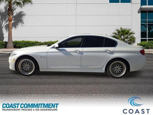 2016 BMW 535 535i