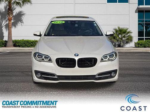 2016 BMW 535 535i