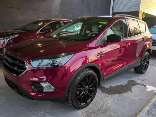 2018 Ford Escape SEL