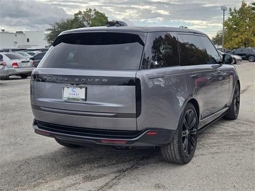 2025 Land Rover Range Rover P530 SE 7 Seat